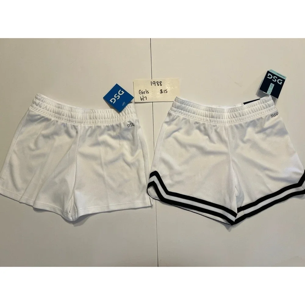 Girls size 6/7 shorts (1988)